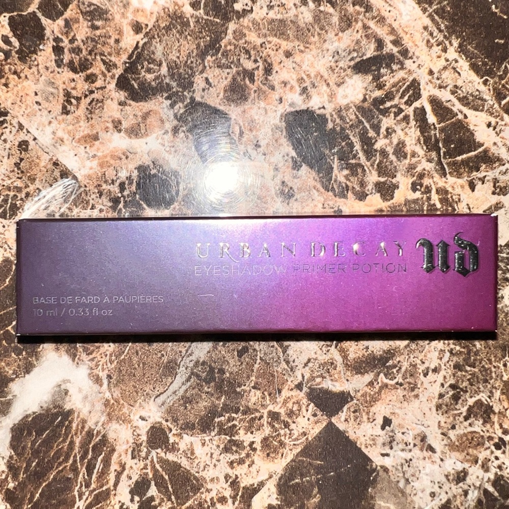 Urban Decay Eyeshadow Primer Potion